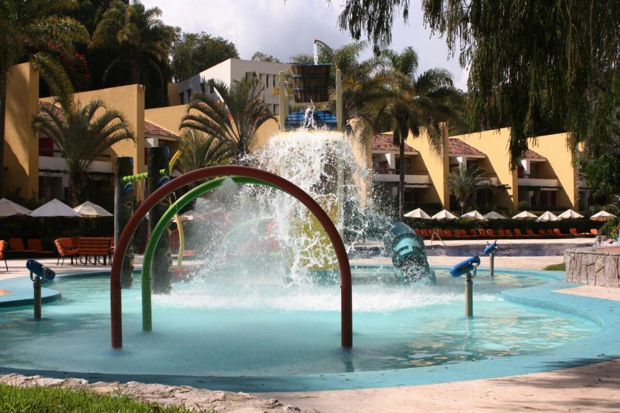 Hotel Rancho San Diego Grand Spa Resort Ixtapan de la Sal Pokój zdjęcie